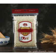 Buchweizen gegen Reisnudeln